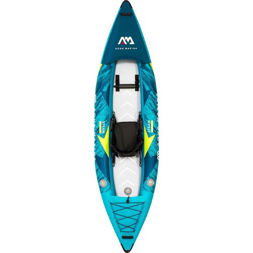 Aqua Marina Steam 312 Versatile Whitewater 1 Person Kayak