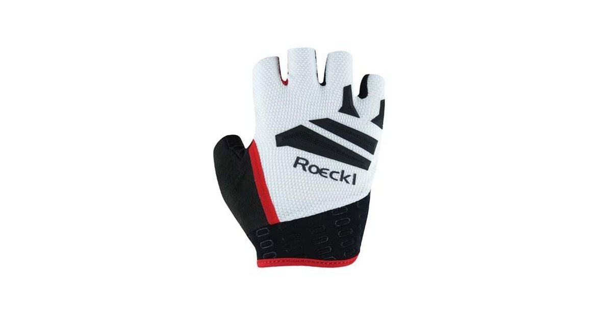 Roeckl Villach 3 Lobster Winter Fahrrad Handschuhe Lang Schwarz Ab