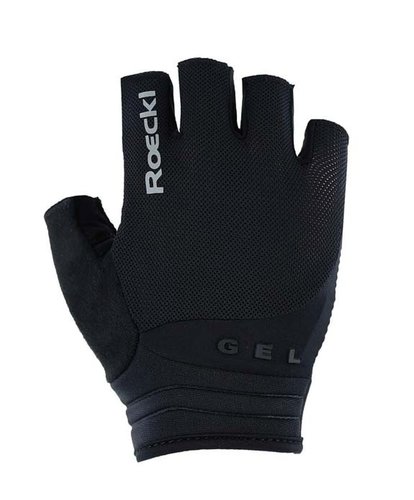 Roeckl Itamos 2 Fahrrad Handschuhe kurz schwarz 2025 8.5