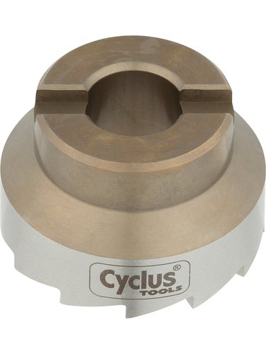 Cyclus Tools Planfräse für Tretlagergehäuse ohne Halter