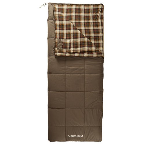 Nordisk Almond +10 L Deckenschlafsack Herren
