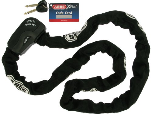 Abus Granit CityChain X-Plus 1060 Kettenschloss
