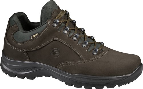 Hanwag Robin GTX Herren Wanderschuhe schwarz Gr. 48 1/2