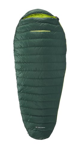Nordisk Tension Comfort 300 M Daunenschlafsack grün Herren