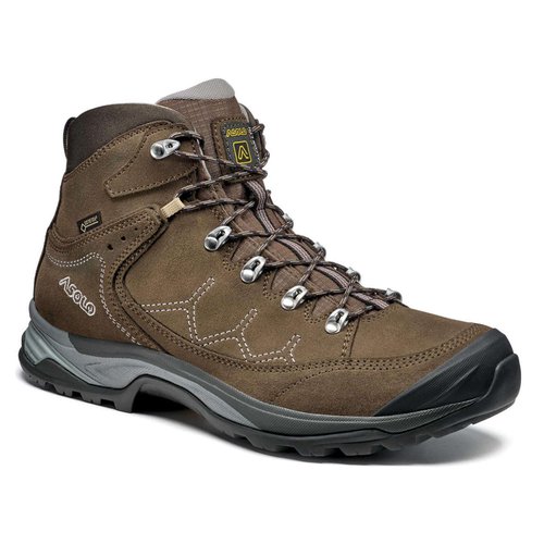 Asolo Falcon LTH GV Herren Wander- und Trekkingschuhe dunkelbraun Gr. 12,0