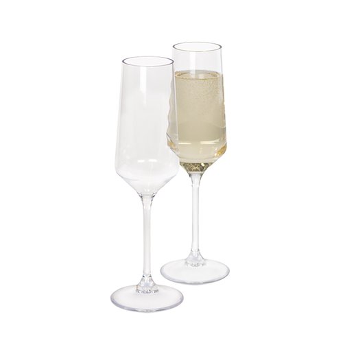 Kampa Soho Champagner/Prosecco Glas 2er Set