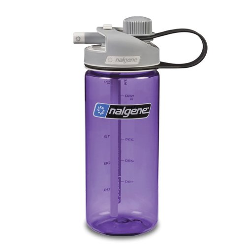 Nalgene borraccia Everyday a tappo largo, Uomo Donna, Rot, 1 litro