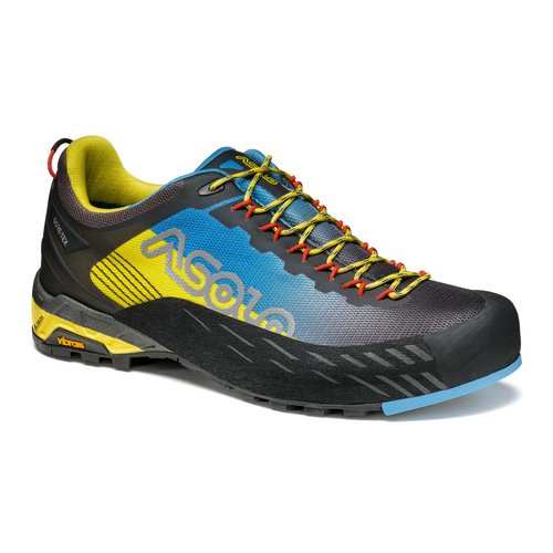 Asolo ELDO GV Men Herren Zustiegschuhe gelb Gr. 8,5