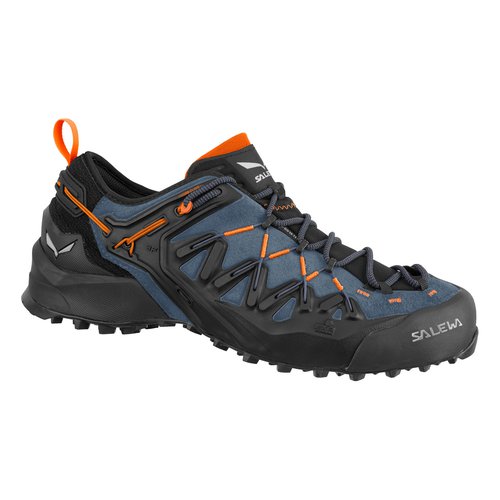 Salewa MS Wildfire Edge GTX Herren Zustiegsschuhe blau Gr. 47