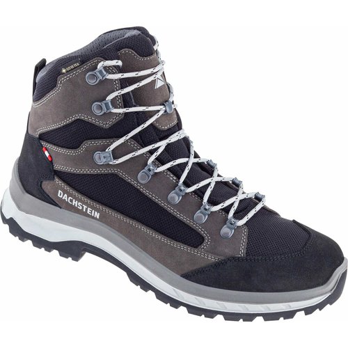 Dachstein Sonnstein GTX Herren Wanderschuhe dunkelgrau silber Gr. 42