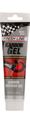 Finish Line Fiber Grip Carbon Montagegel