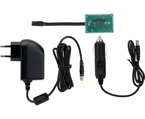Lupine Micro Charger Ladegerät für Li-Ionen Akkus