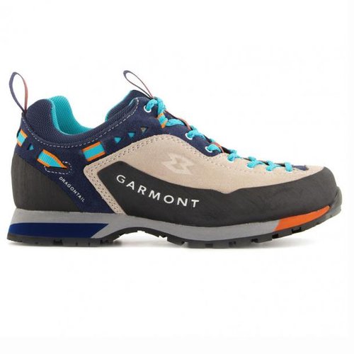 Garmont Dragontail LT WMS Damen Zustiegsschuhe grau Gr. 7,5