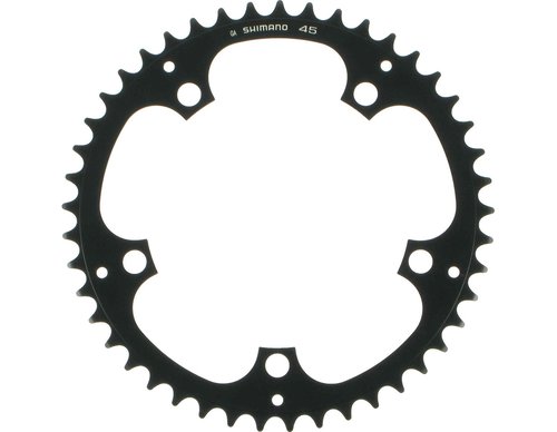 Shimano Alfine Kettenblatt FC-S500 9-fach für doppelten Kettenschutzring