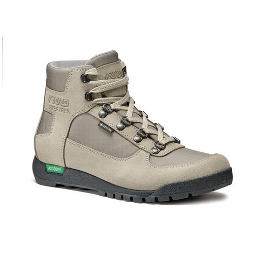 Asolo Supertrek GTX ML Damen Leichtwanderschuh beige Gr. 7,0