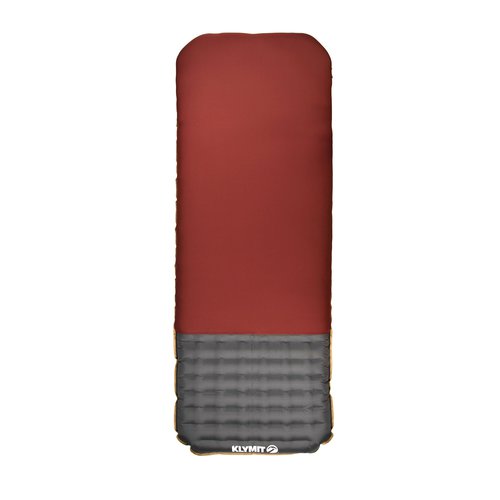 Klymit Insulated Klymaloft XL Isomatte rot