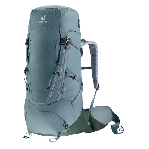 Deuter Aircontact Core 35+10 SL Damen Trekkingrucksack blau
