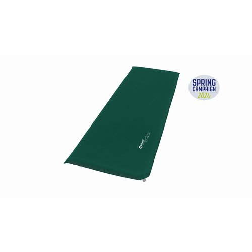 Outwell Sleeplite Single 7.5 cm Spring Campaign 2024 Thermomatte grün