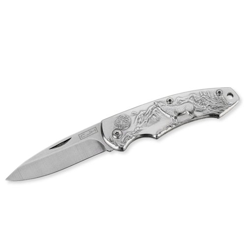 Herbertz Taschenmesser Wolf