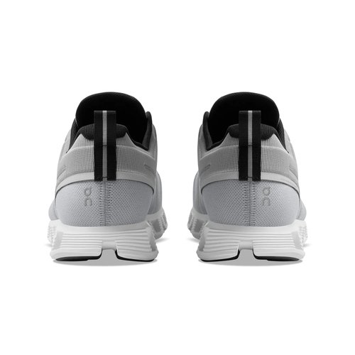 On Cloud 5 Waterproof Men Herren Lauf- und Freizeitschuhe grau Gr. 43,0