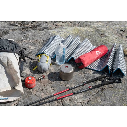 Platypus Soft Bottle™ Verschlusskappe Wasserflasche weiß