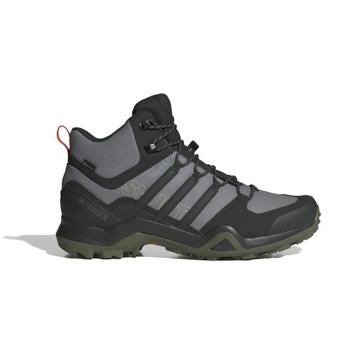 Adidas Terrex Swift R2 Mid GTX Men Herren Wanderschuhe schwarz Gr. 45 1/3