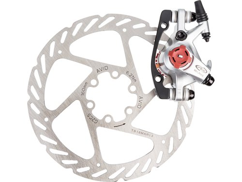 Avid BB7 Road Scheibenbremse mit Bremsscheibe