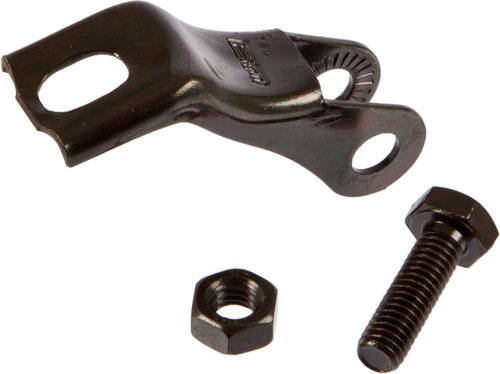 Busch und Müller Scheinwerferhalter für Lumotec IQ Fly/oval