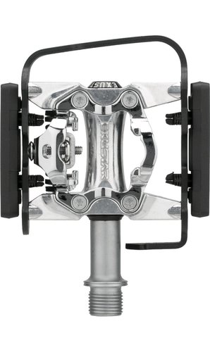 Exustar E-PM86 Käfig-/Klickpedale