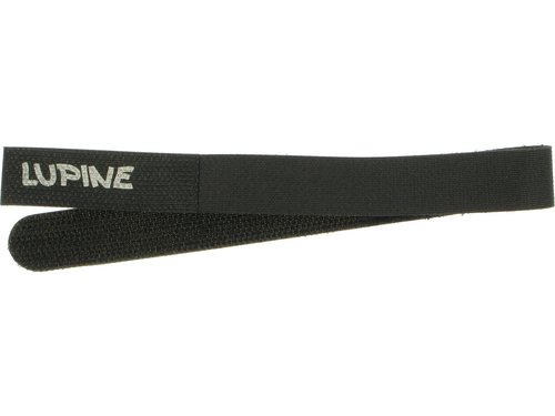 Lupine Klettband für Piko / Neo / Wilma / Blika Helmhalterung