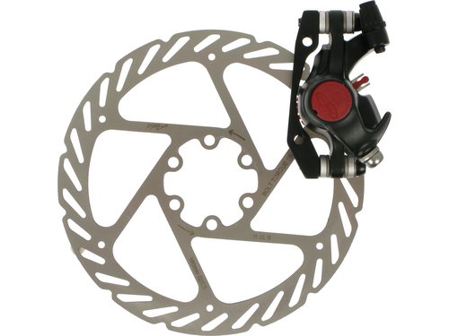 Avid BB5 MTB Scheibenbremse mit Bremsscheibe