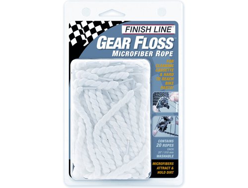 Finish Line Gear Floss Reinigungsfäden