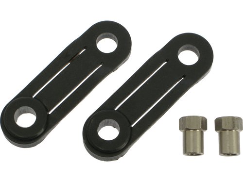 Tubus Lampenhalter-Schelle für tubus Gepäckträger Carry/Airy Titan