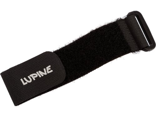 Lupine Klettband für SmartCore-Akku