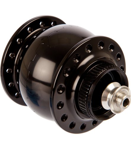 Son 28 Disc Center Lock Nabendynamo