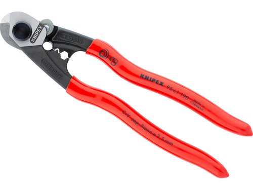 Knipex Drahtseilschere