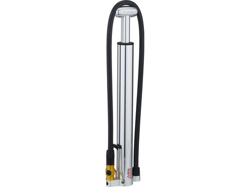 Lezyne Micro Floor Drive HV Pumpe ohne Luftdruckanzeige