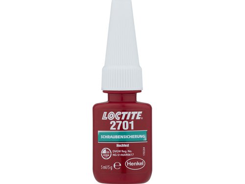 Loctite 2701 Hochfeste Schraubensicherung