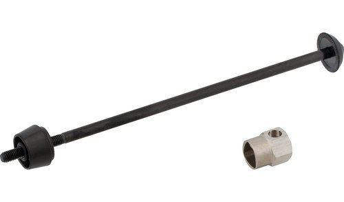 Pitlock Sicherung Set 05 Hinterrad