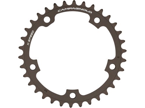 Campagnolo Kettenblatt Super Record CT, 11-fach, 5-Arm, 110mm Lochkreis 2011-2014