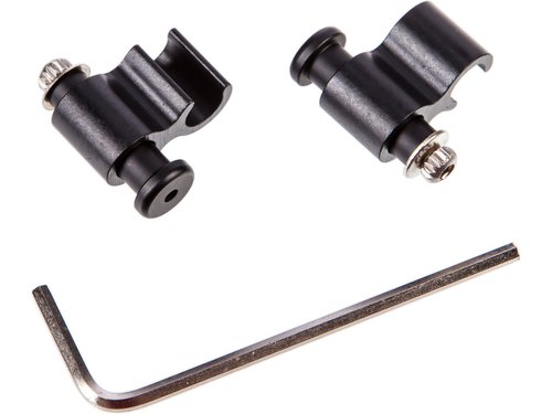 Jagwire Bremszug-/Leitungsbefestigung Aluminium