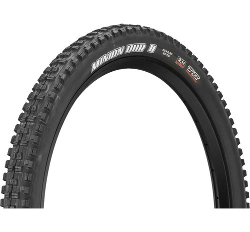 Maxxis Minion DHR II Dual EXO TR 26" Faltreifen