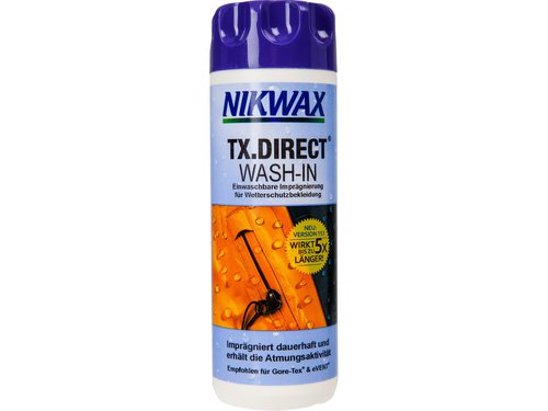 Nikwax TX Direct Imprägnierung Flüssigwaschmittel