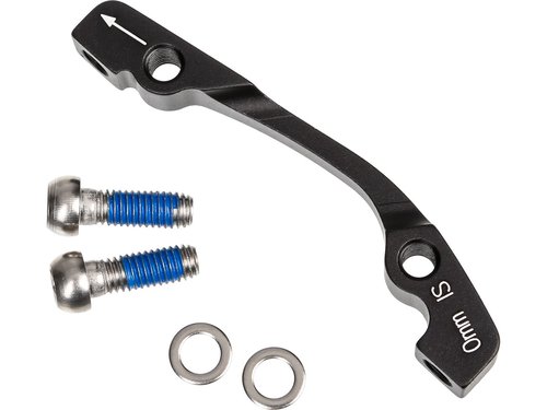 Avid Scheibenbremsadapter 0IS für IS auf PM VR 160 mm / HR 140 mm