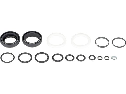 RockShox Service Kit für Lyrik Dual Position Air Modell 2012-2015