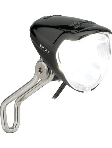 Busch und Müller Lumotec IQ2 Eyc Plus LED Frontlicht mit StVZO-Zulassung