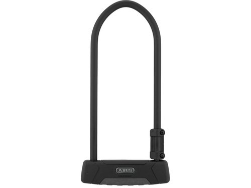 Abus Granit Plus 470 Bügelschloss mit EaZy KF KLICKfix-Halter