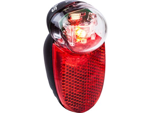 Busch und Müller Seculite Plus LED Rücklicht mit StVZO-Zulassung