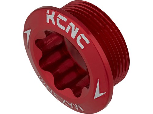 Kcnc Kurbelschraube für Shimano links