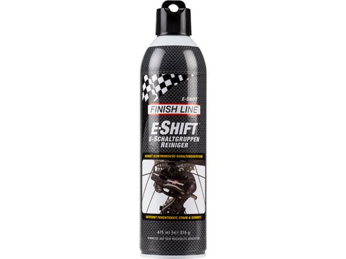Finish Line E-Shift Schaltgruppenreiniger